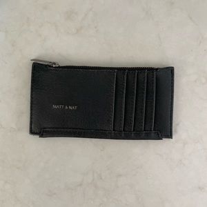 NWOT Matt & Nat card wallet